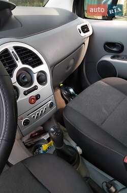 Хэтчбек Renault Modus 2011 в 