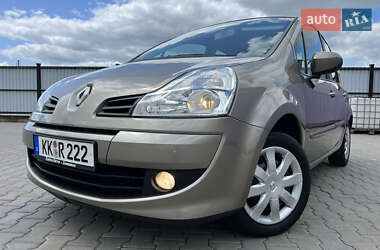 Хэтчбек Renault Modus 2011 в Луцке