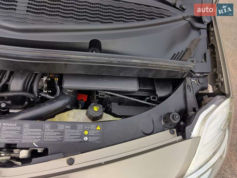 Хэтчбек Renault Modus 2012 в Ровно