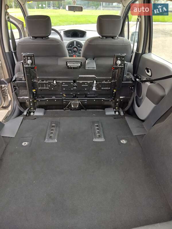 Хэтчбек Renault Modus 2012 в Ровно
