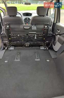 Хэтчбек Renault Modus 2012 в 