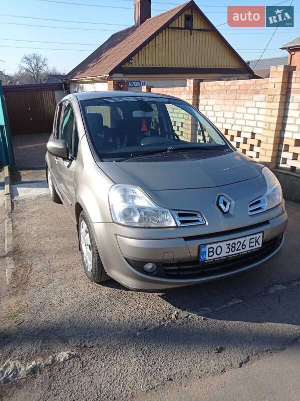 Хэтчбек Renault Modus 2008 в Кривом Роге