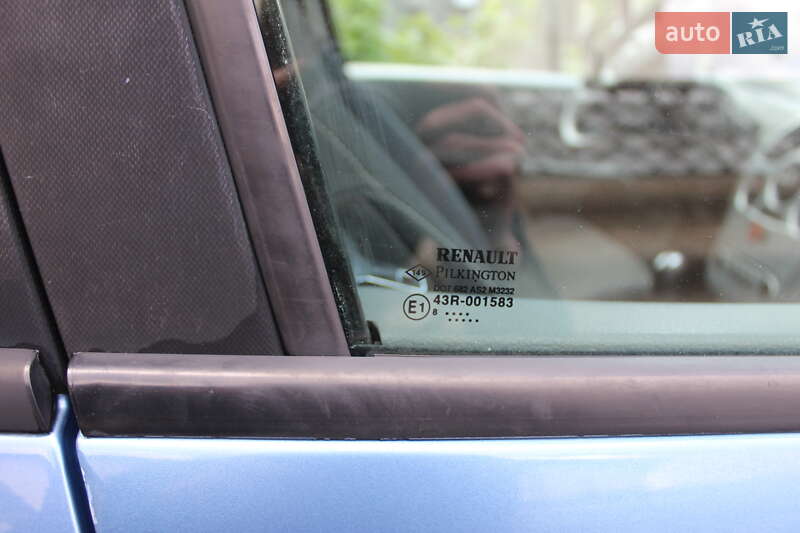 Хэтчбек Renault Modus 2010 в Львове фото 18 Хэтчбек Renault Modus 2010 в Львове