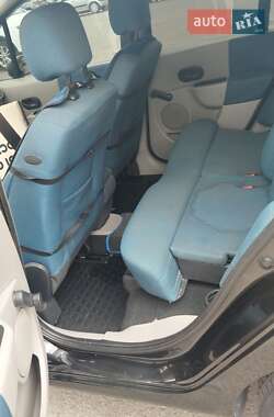 Хэтчбек Renault Modus 2004 в 