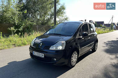 Хэтчбек Renault Modus 2008 в 