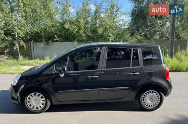 Хэтчбек Renault Modus 2008 в 