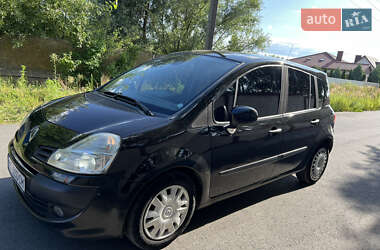 Хэтчбек Renault Modus 2008 в 