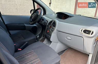 Хэтчбек Renault Modus 2008 в 