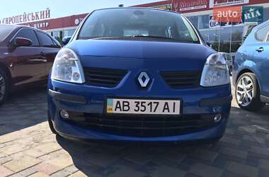Хэтчбек Renault Modus 2007 в 