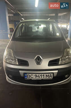 Хэтчбек Renault Modus 2008 в Львове