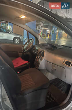 Хэтчбек Renault Modus 2008 в 