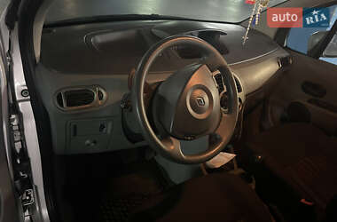 Хэтчбек Renault Modus 2008 в 