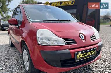 Хэтчбек Renault Modus 2011 в 