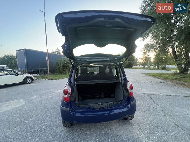 Хэтчбек Renault Modus 2007 в Боярке