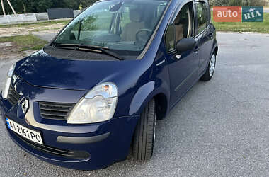 Хэтчбек Renault Modus 2007 в Боярке