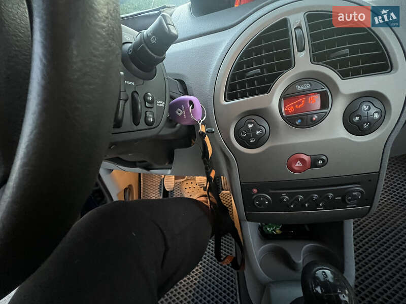 Хэтчбек Renault Modus 2007 в Боярке