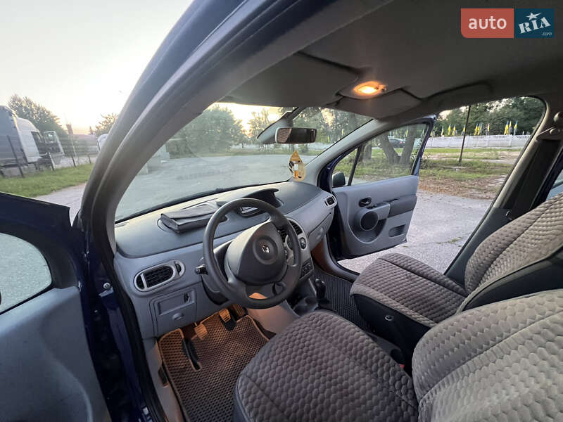 Хэтчбек Renault Modus 2007 в Боярке