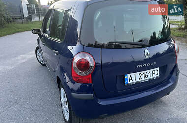 Хэтчбек Renault Modus 2007 в Боярке