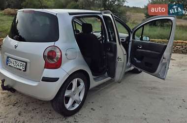 Хэтчбек Renault Modus 2006 в Арцизе