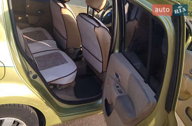 Хэтчбек Renault Modus 2004 в 