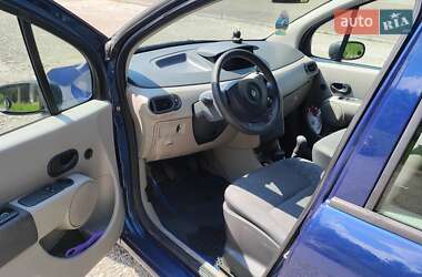 Хэтчбек Renault Modus 2005 в 