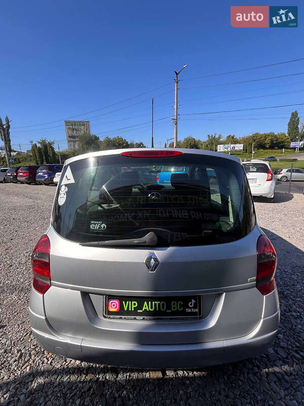 Хэтчбек Renault Modus 2009 в Белой Церкви