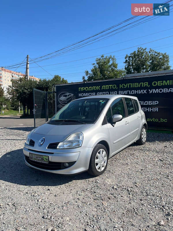Хэтчбек Renault Modus 2009 в Белой Церкви