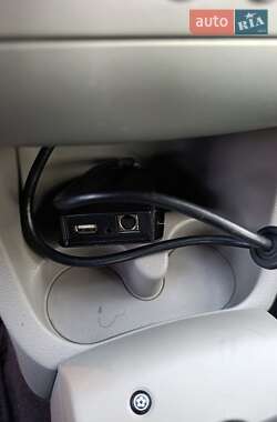 Хэтчбек Renault Modus 2005 в 