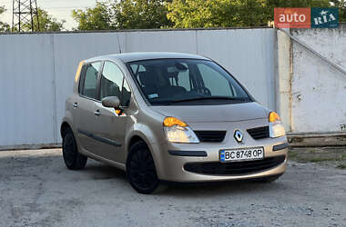 Хетчбек Renault Modus 2004 в Дрогобичі