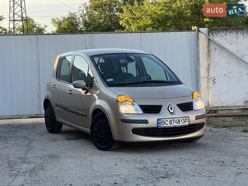 Renault Modus 2004