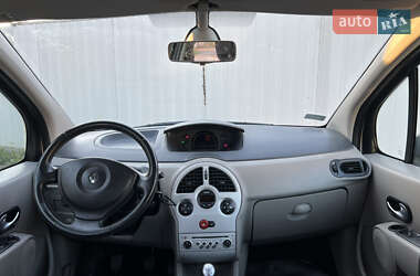 Хэтчбек Renault Modus 2004 в 