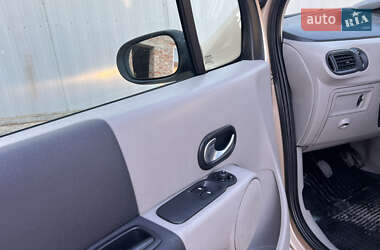 Хэтчбек Renault Modus 2004 в 