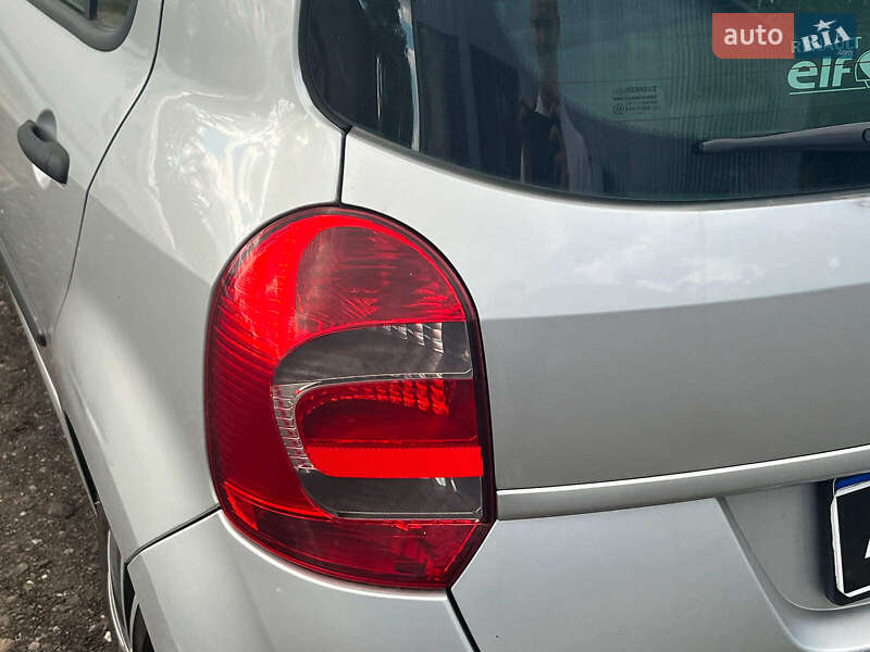 Хэтчбек Renault Modus 2009 в Киеве
