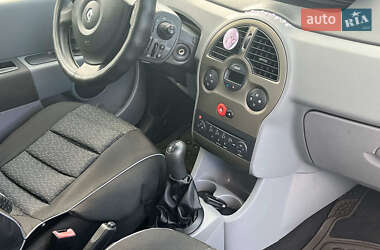 Хэтчбек Renault Modus 2009 в 
