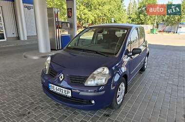 Хэтчбек Renault Modus 2007 в 