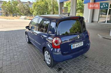 Хэтчбек Renault Modus 2007 в 