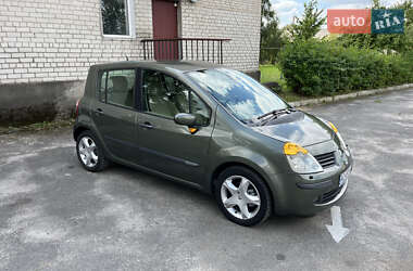 Хэтчбек Renault Modus 2005 в 
