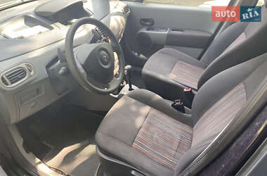 Хэтчбек Renault Modus 2008 в 