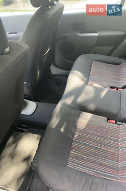 Хэтчбек Renault Modus 2008 в 