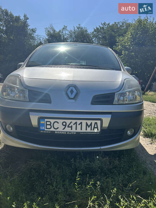 Хетчбек Renault Modus 2008 в Львові