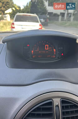 Хэтчбек Renault Modus 2008 в 