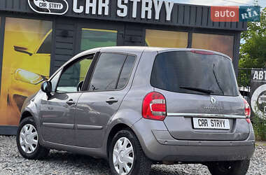 Хэтчбек Renault Modus 2010 в 