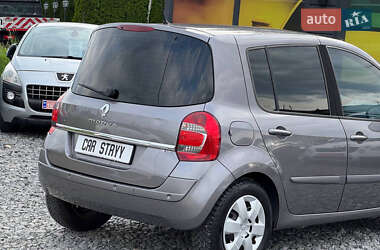 Хэтчбек Renault Modus 2010 в 