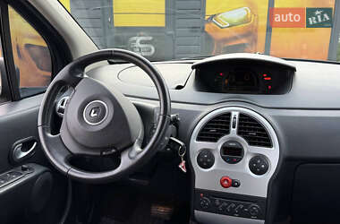 Хэтчбек Renault Modus 2010 в 
