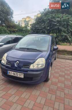 Хетчбек Renault Modus 2008 в Києві