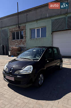 Хетчбек Renault Modus 2009 в Сумах