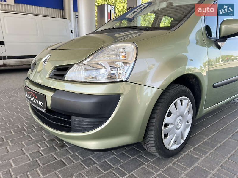 Хэтчбек Renault Modus 2007 в Николаеве
