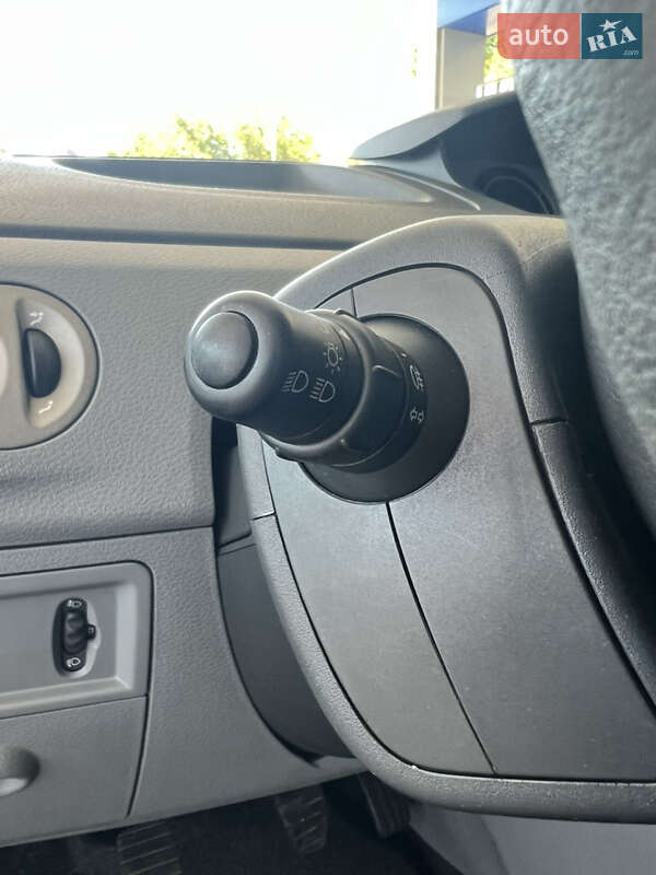 Хэтчбек Renault Modus 2007 в Николаеве