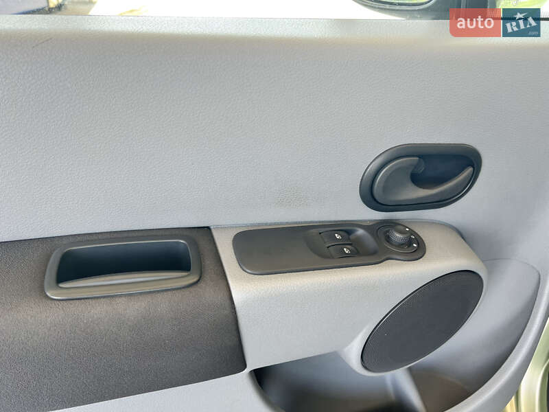 Хэтчбек Renault Modus 2007 в Николаеве