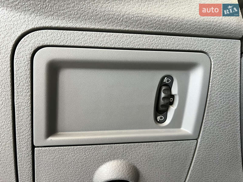 Хэтчбек Renault Modus 2007 в Николаеве